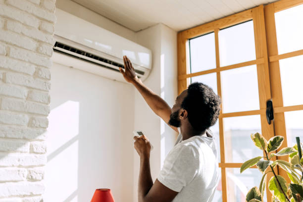 Best Local HVAC companies  in Oak Point, TX