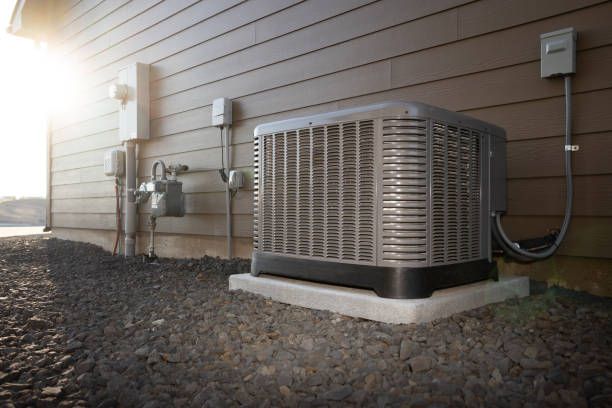 Best HVAC air duct cleaning  in Oak Point, TX